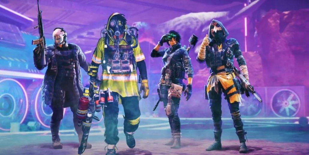 Bemutatkozott a legújabb Tom Clancy játék, az XDefiant